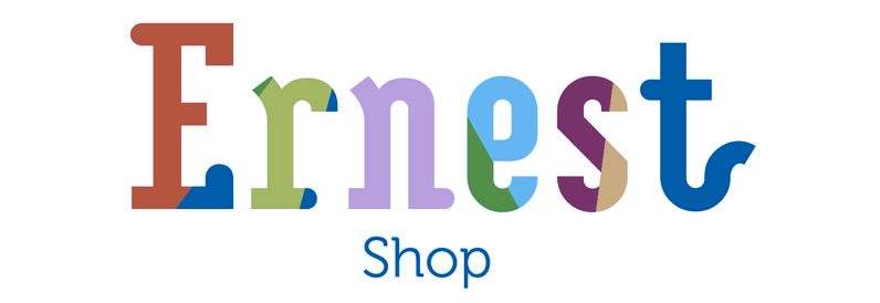 Logo Ernest shop