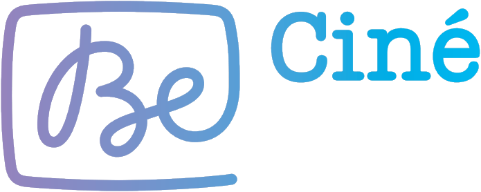 Be Cine logo
