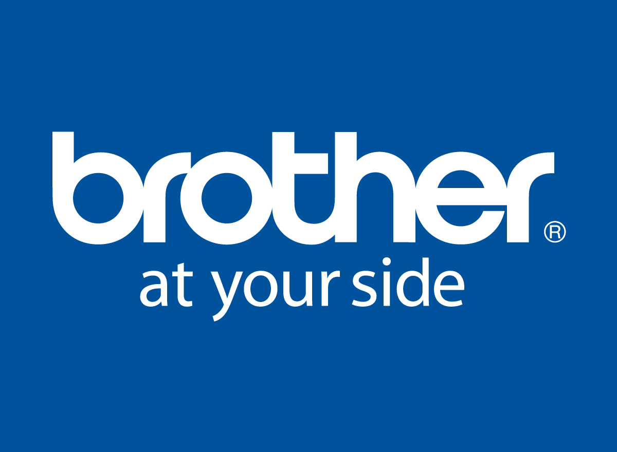 Brother logo slogan