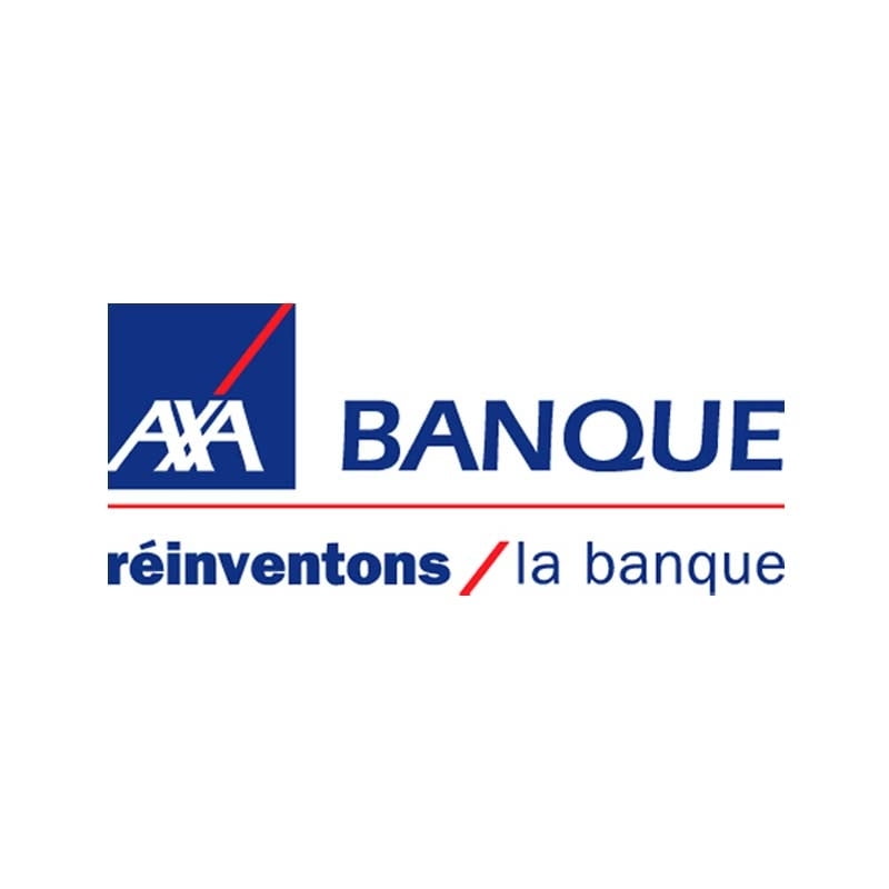 Logo AXA Banque