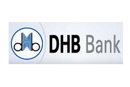 dhb bank logo