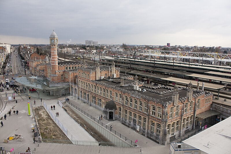 Sint Pietersstation