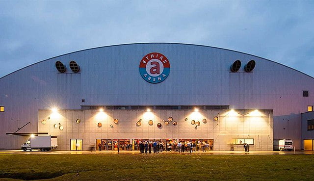 Entrer en relation avec l'Ethias Arena