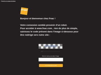 Contactez la Fnac