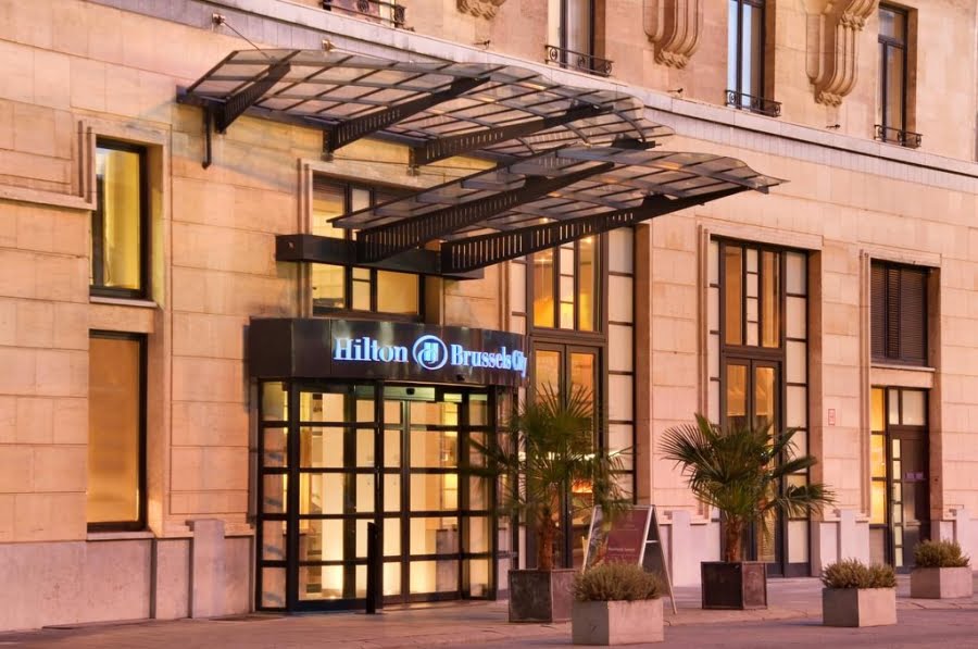 Hilton Brussels City
