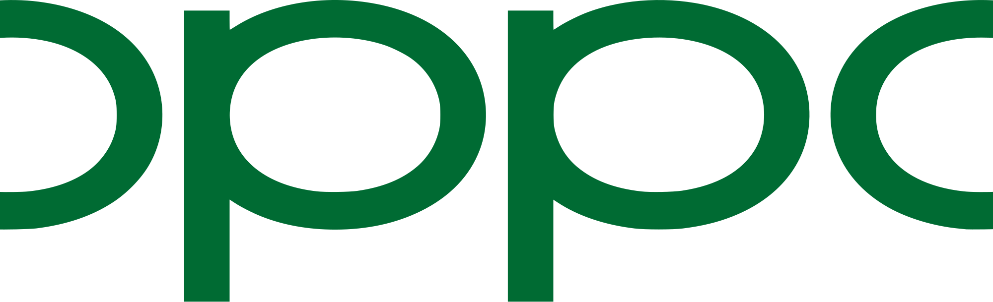 oppo logo 2019 svg